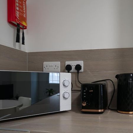 2Br City Centre Apt, Self Check In, Wifi, By Derbnb شيفيلد المظهر الخارجي الصورة